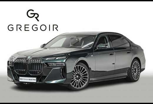 BMW xDrive60  M Sport   OXFORDGRUEN