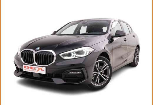 BMW 118ia 136 Sport Shadow Line + Virtual Pro + GPS P ...