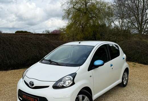 Toyota 1.0i VVT-i Blue MMT AUTOMATIQUE 62.000 KM  AIR ...