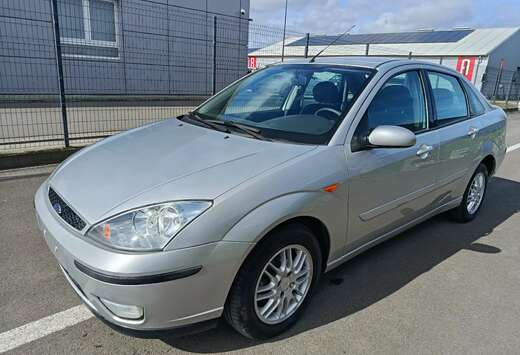 Ford Focus 1.8 Turbo Di Ghia