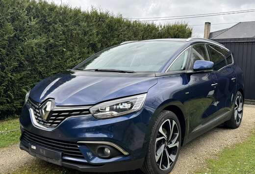 Renault 1.6dCi 160+++BOSE EDITION+++7 Places+++