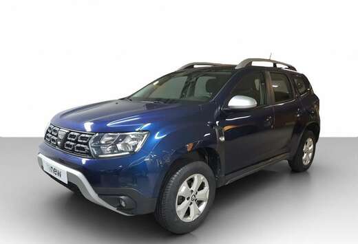 Dacia 1.6 SCe Liberty