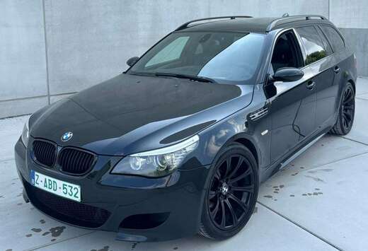 BMW M5 Touring
