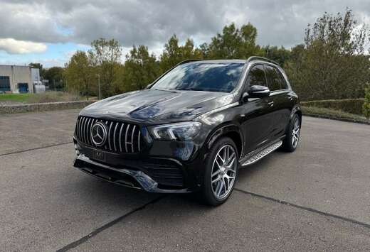 Mercedes-Benz 4Matic +  CARBON/HUD/BURMESTER/PANORAMI ...