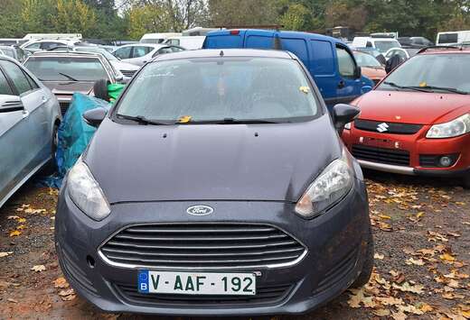 Ford 1.5 TDCi Ambiente