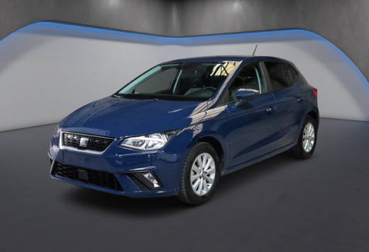 SEAT Ibiza 1.0i MPI Style