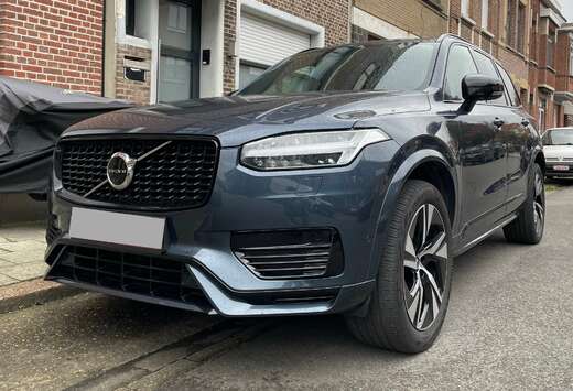 Volvo XC90 T8 AWD Recharge Geartronic RDesign