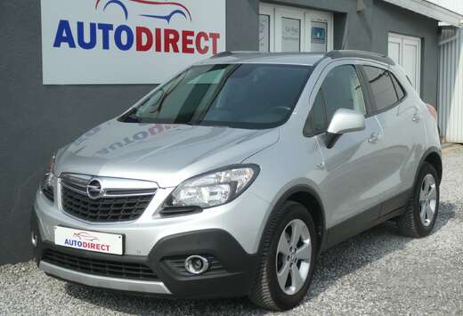 Opel 1.6i 4x2 Cosmo Navi, Airco, Camera, PDC, Bluetoo ...