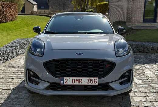 Ford Puma 1.0 EcoBoost mHEV ST-Line