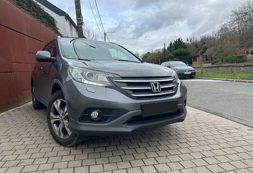 Honda 1.6 i-DTEC 2WD Comfort