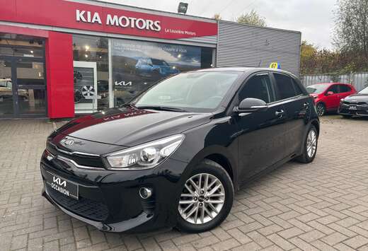 Kia 1.2i Fusion**CLIM**NAVI**CAMERA**GARANTIE