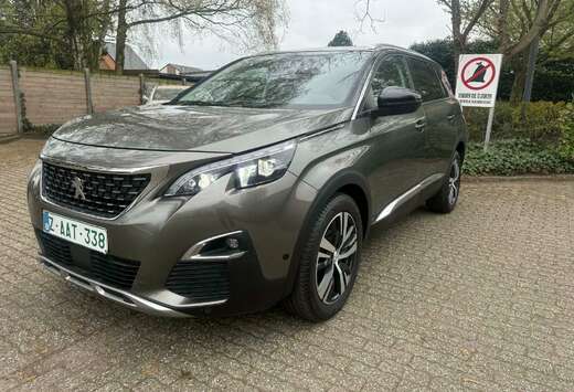 Peugeot 5008 1.2 PureTech Allure (EU6.2)