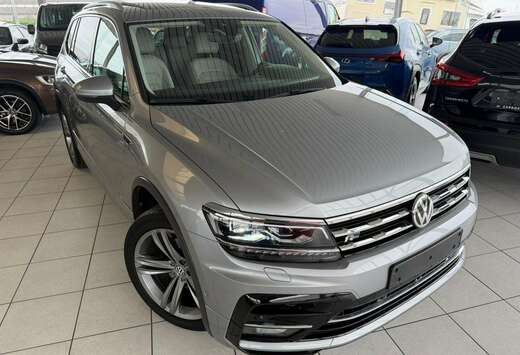 Volkswagen Tiguan Allspace 1.5 TSI R-Line