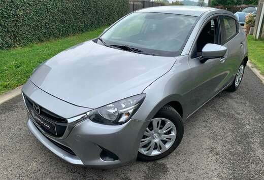 Mazda 1.5i Skyactiv-G AttacheR Airco USB Keyless 1er  ...