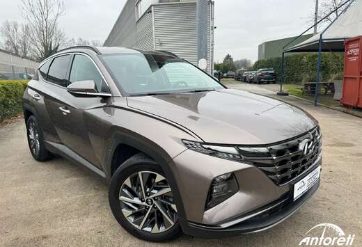 Hyundai TUCSON 1.6 T-GDi MHEV 48V FEEL COMFORT