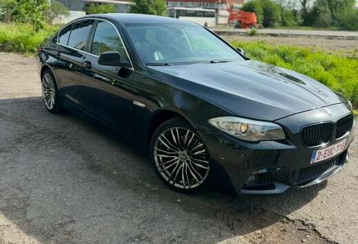 BMW 520dA Business Edition Start/Stop