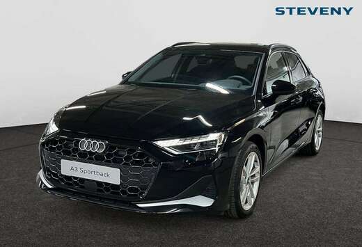 Audi Sportback PHEV Audi A3 Sportback Advanced 40 TFS ...