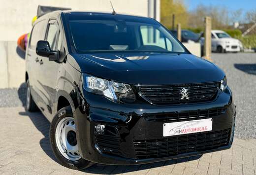 Peugeot 1.5 BlueHDi L2 Long Chassis 3 Places