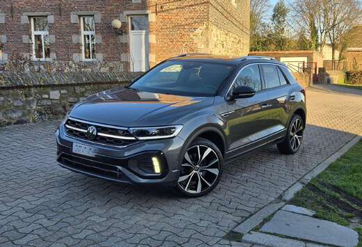 Volkswagen T-Roc 1.5 TSI R-Line Business DSG