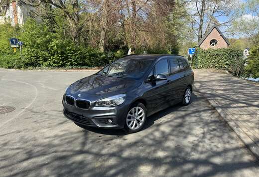 BMW Gran Tourer dXAS