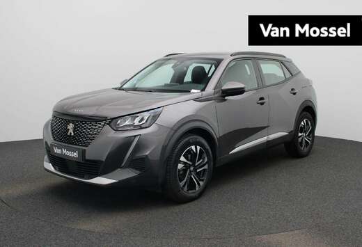 Peugeot 1.2 Puretech 96kW S&S EAT8 Allure NAVI  LED   ...