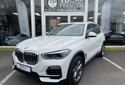 BMW xDrive 45e Steptronic