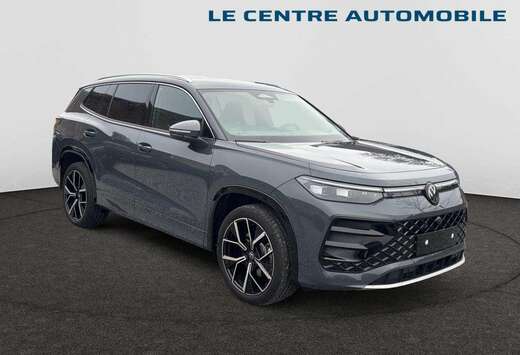 Volkswagen Tayron R-Line 1.5 eTSI 110 kW (150 ch) 7 v ...