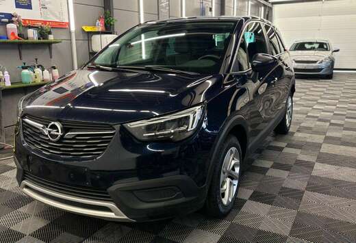 Opel 1.5 Turbo D  BJ. 2020  223.744 KM.  NAVI