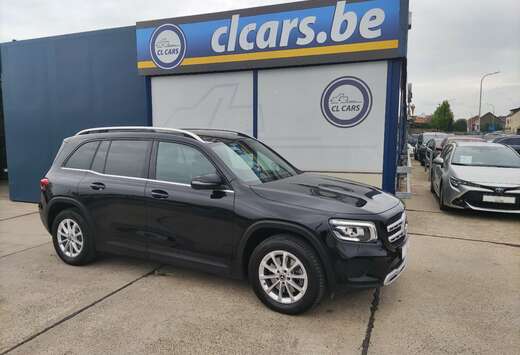 Mercedes-Benz d 4-Matic/Euro6/Automaat/Leder/Navi/Cam ...