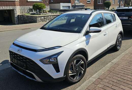 Hyundai Select Mild-Hybrid 2WD