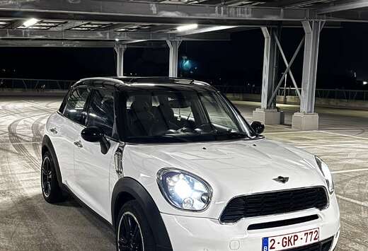 MINI Countryman SD premium ///Full Option///