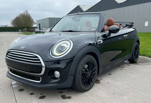 MINI Cabriolet 1.5 LEDER*GPS*HK AUDIO