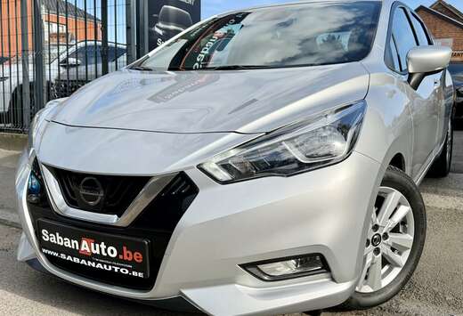 Nissan Micra 1.0 IG-T  NAVI  CAMERA  LED  JANTES