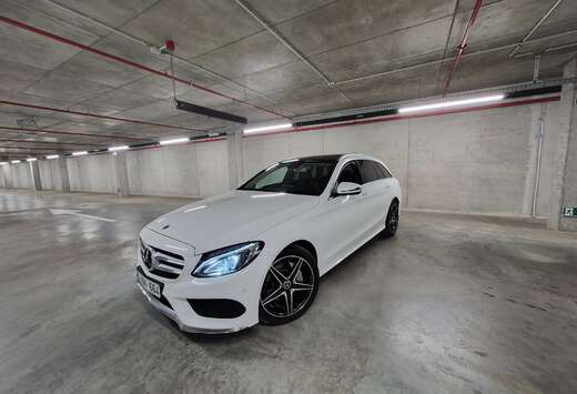 Mercedes-Benz C 200 d (EU6d-TEMP)