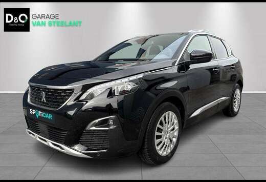 Peugeot GT-Line -LED-GPS-CAMERA-DAB-KEY LESS-TREKH-