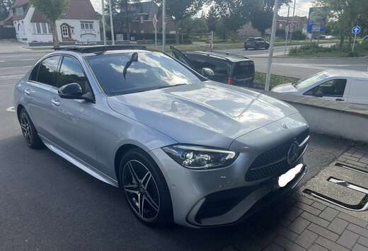 Mercedes-Benz Classe e 9G-Tronic e-Hybrid EQ AMG Line