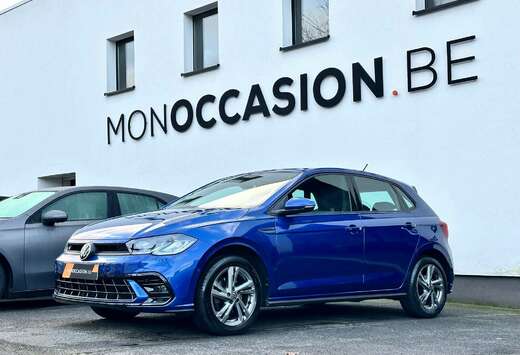 Volkswagen 1.0 TSI R-Line DSG ALCANTARA CAMERA CARPLA ...