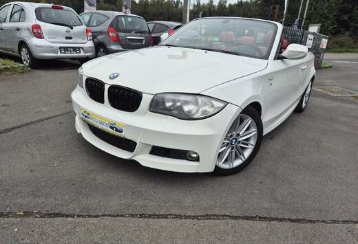 BMW BMW SERIE 1 CABRIOLET PACK M AVEC GARANTIE