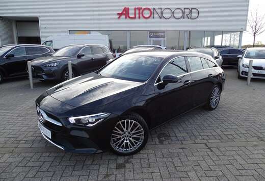 Mercedes-Benz CLA 250 e PHEV BUSINESS SPORT