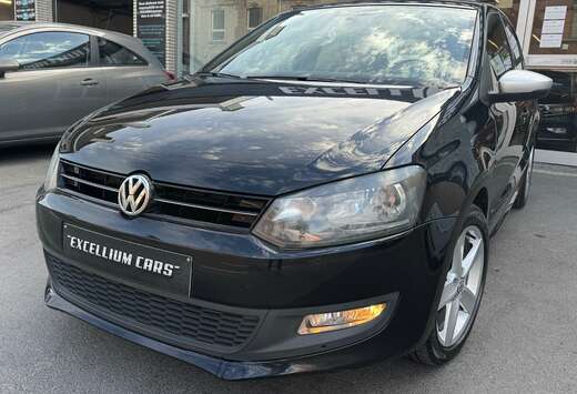 Volkswagen 1.2i Black Edition Airco  Jante Airbag 5po ...