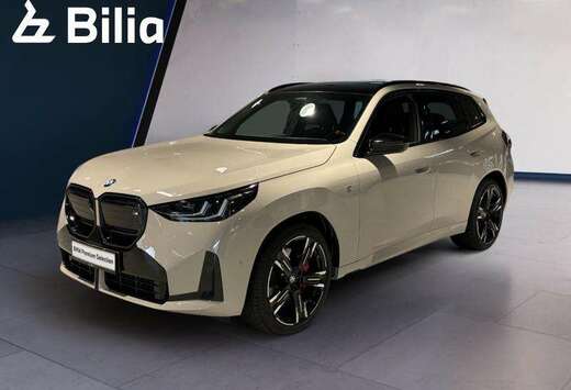 BMW X3 M50i