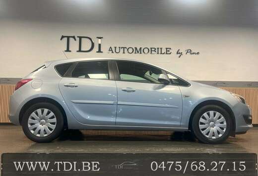 Opel Astra 1.4i Enjoy