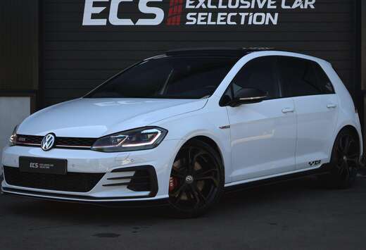 Volkswagen Golf 2.0 TSI TCR OPF DSG