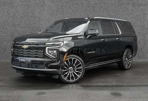 Chevrolet 2026 High Country €84 600 6.2L V8 FACELIF ...