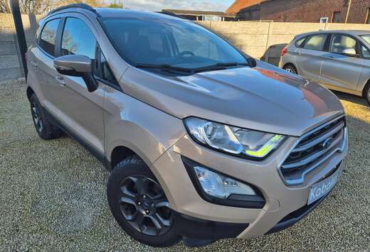 Ford 1.0 EcoBoost  Business//CARNET//GPS/USB/GARANTIE