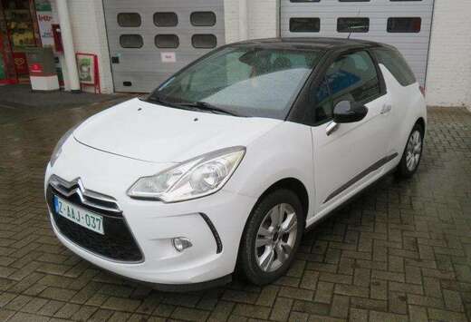 Citroen DS3 1.2i PureTech So Chic S