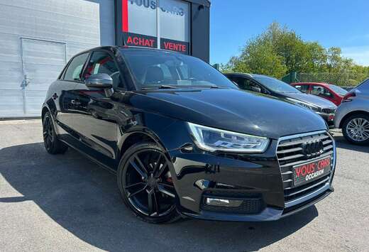 Audi Sportback 1.4 TDI 90 ultra Active