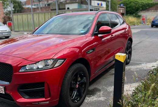 Jaguar 20d Aut. R-Sport