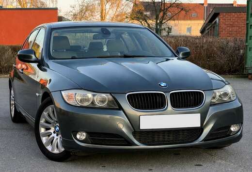 BMW 318 dA GARANTIE*FINANCEMENT 0%*BOITE AUTO