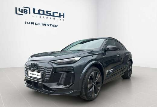Audi Q6 Sportback